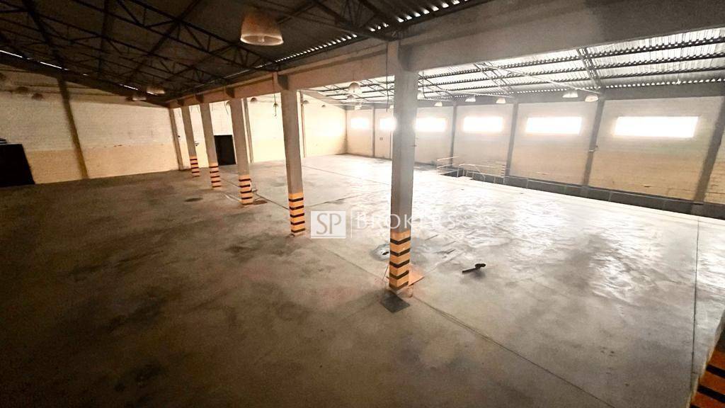 Depósito-Galpão, 1810 m² - Foto 23