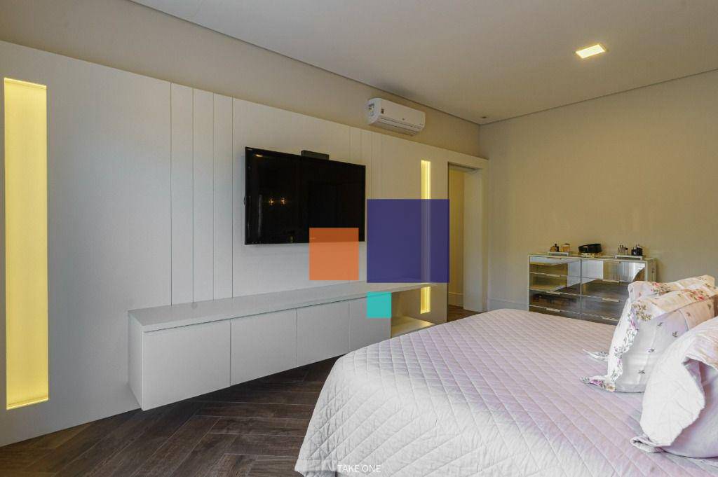 Casa de Condomínio à venda com 4 quartos, 560m² - Foto 74