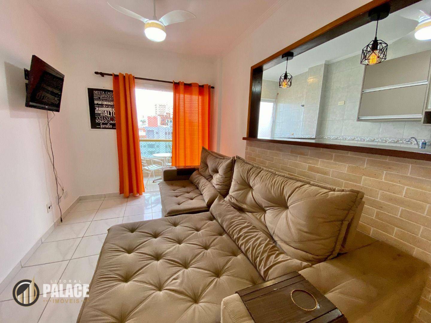 Apartamento à venda com 1 quarto, 51m² - Foto 2