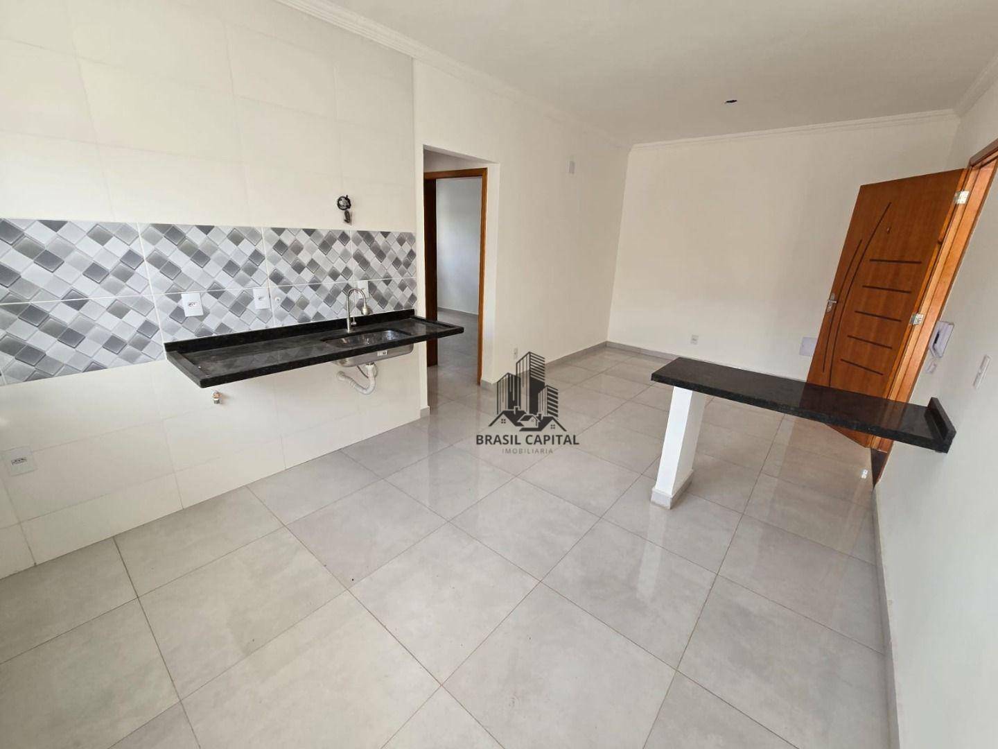 Apartamento à venda com 2 quartos, 51m² - Foto 8