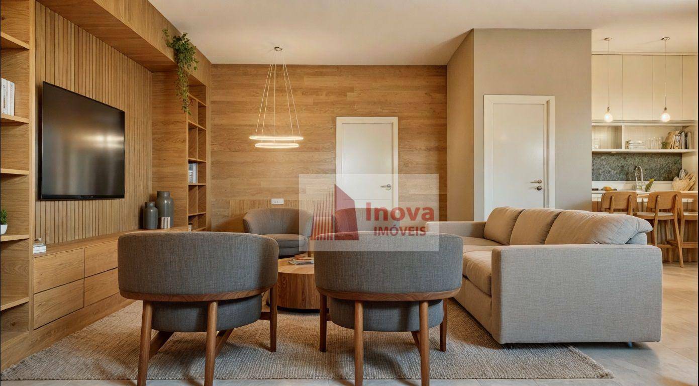 Apartamento à venda com 3 quartos, 114m² - Foto 8