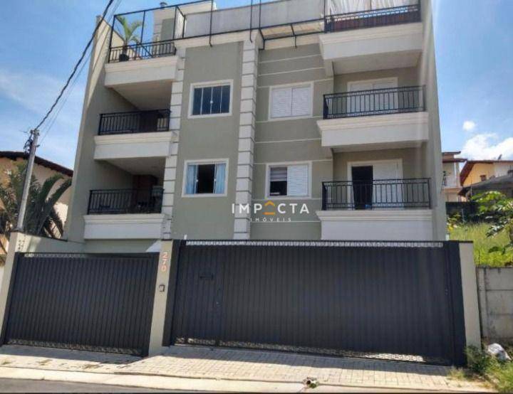 Apartamento à venda com 3 quartos, 93m² - Foto 1