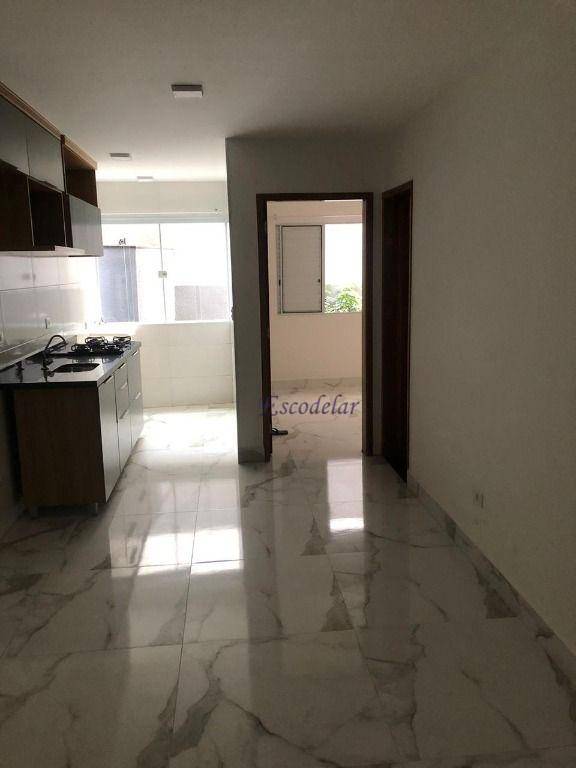 Apartamento à venda com 1 quarto, 30m² - Foto 12