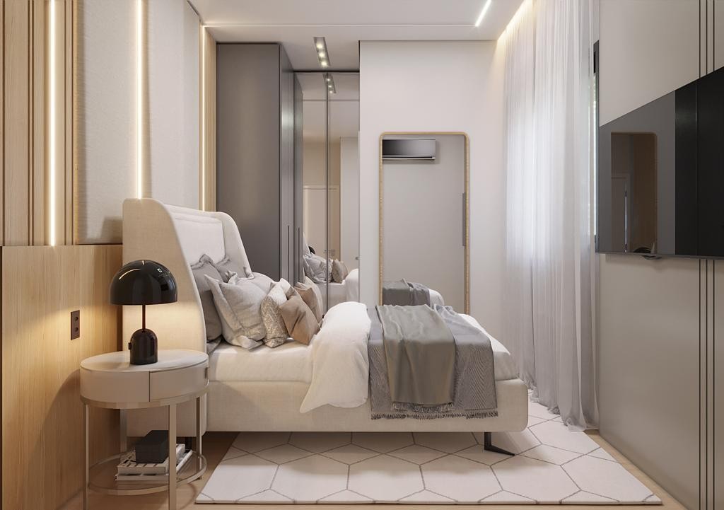 Apartamento à venda com 3 quartos, 118m² - Foto 19