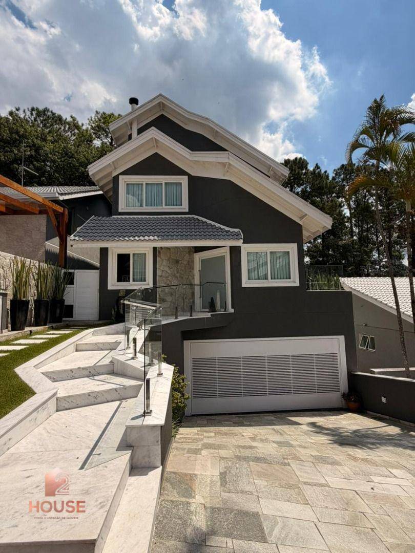 Casa de Condomínio, 3 quartos - Foto 1