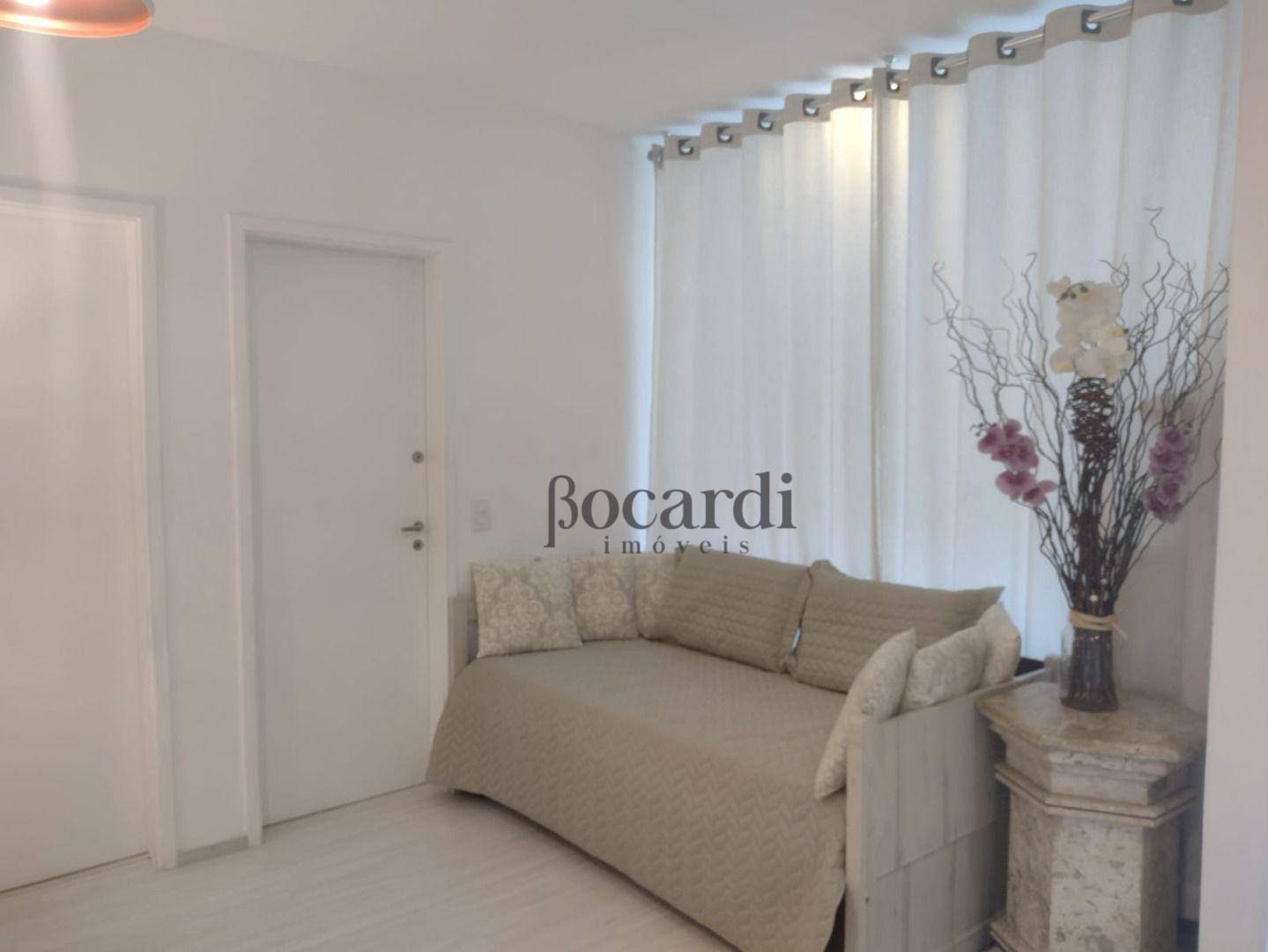 Apartamento à venda com 1 quarto, 48m² - Foto 18