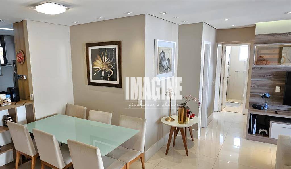 Apartamento à venda com 2 quartos, 115m² - Foto 2