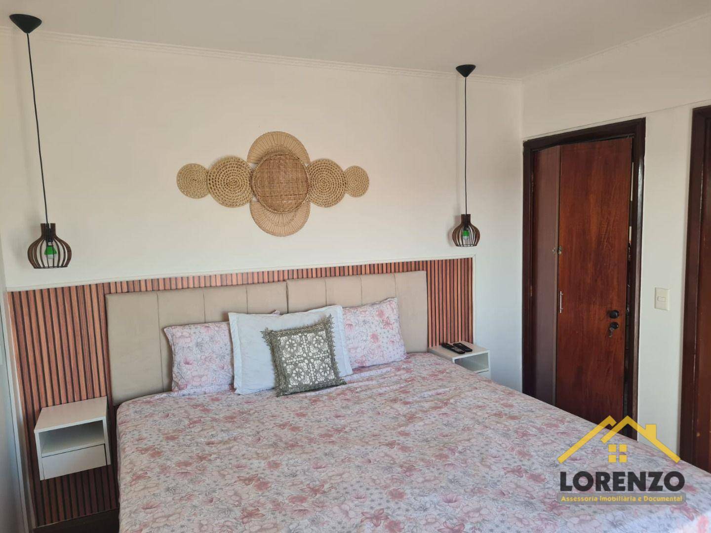 Apartamento à venda com 3 quartos, 135m² - Foto 12