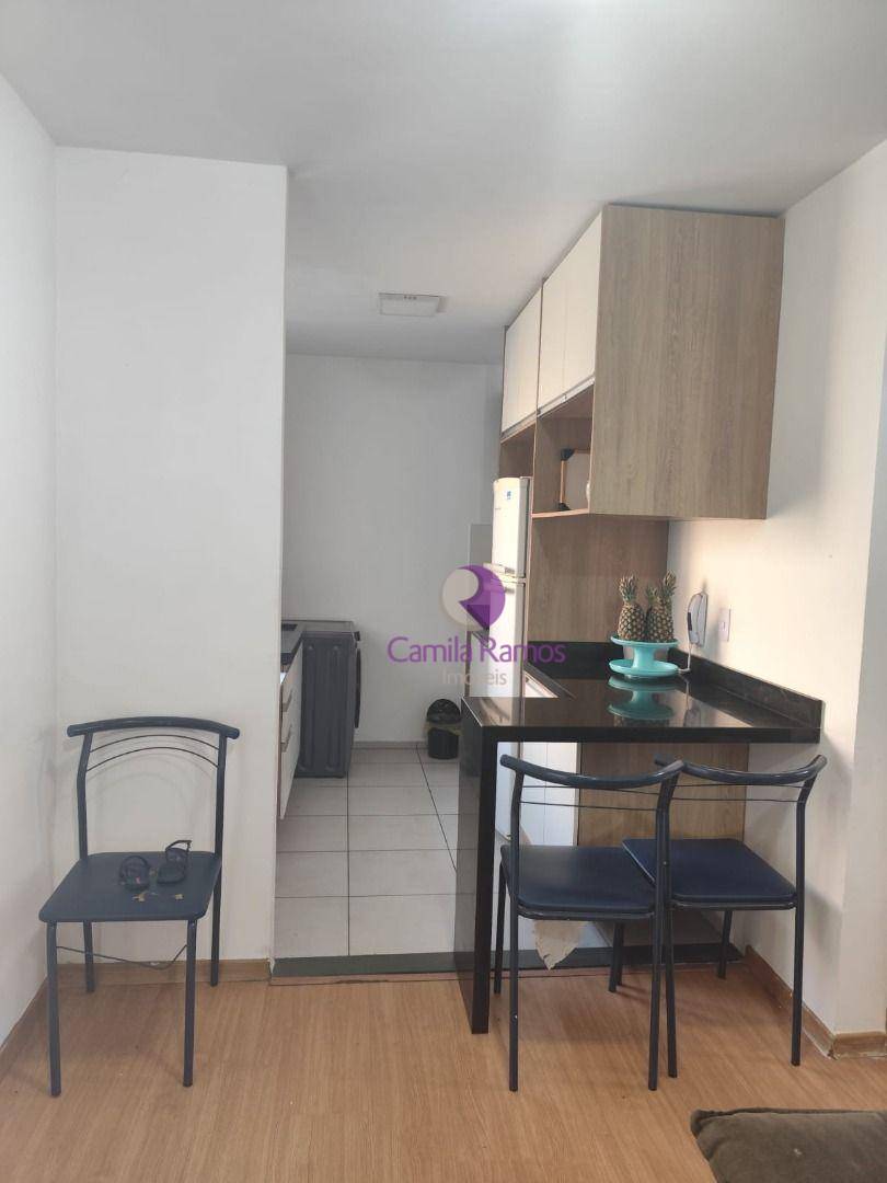 Apartamento à venda com 2 quartos, 45m² - Foto 6