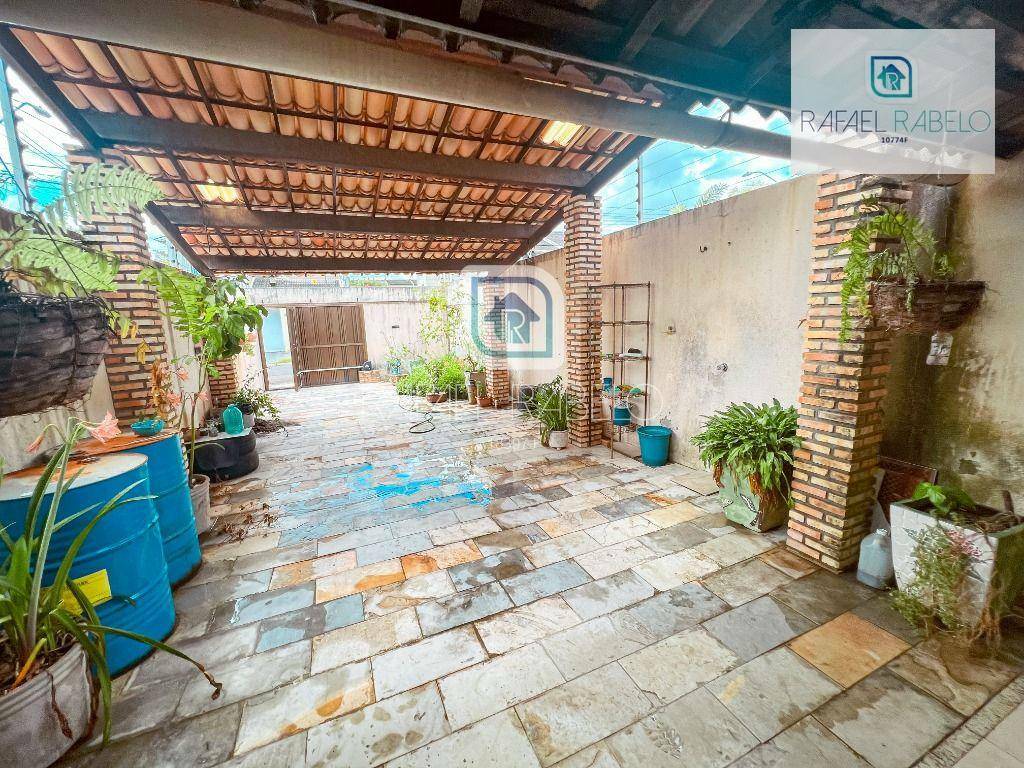 Casa à venda com 3 quartos, 110m² - Foto 2