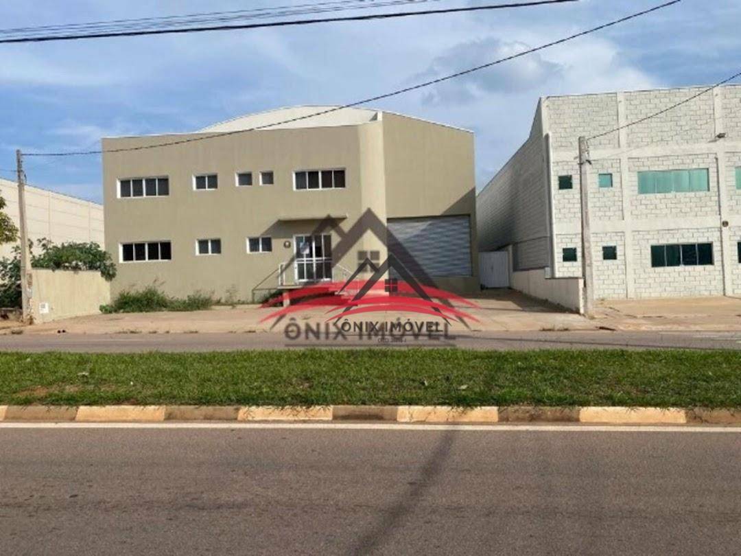 Depósito-Galpão-Armazém para alugar, 835m² - Foto 1