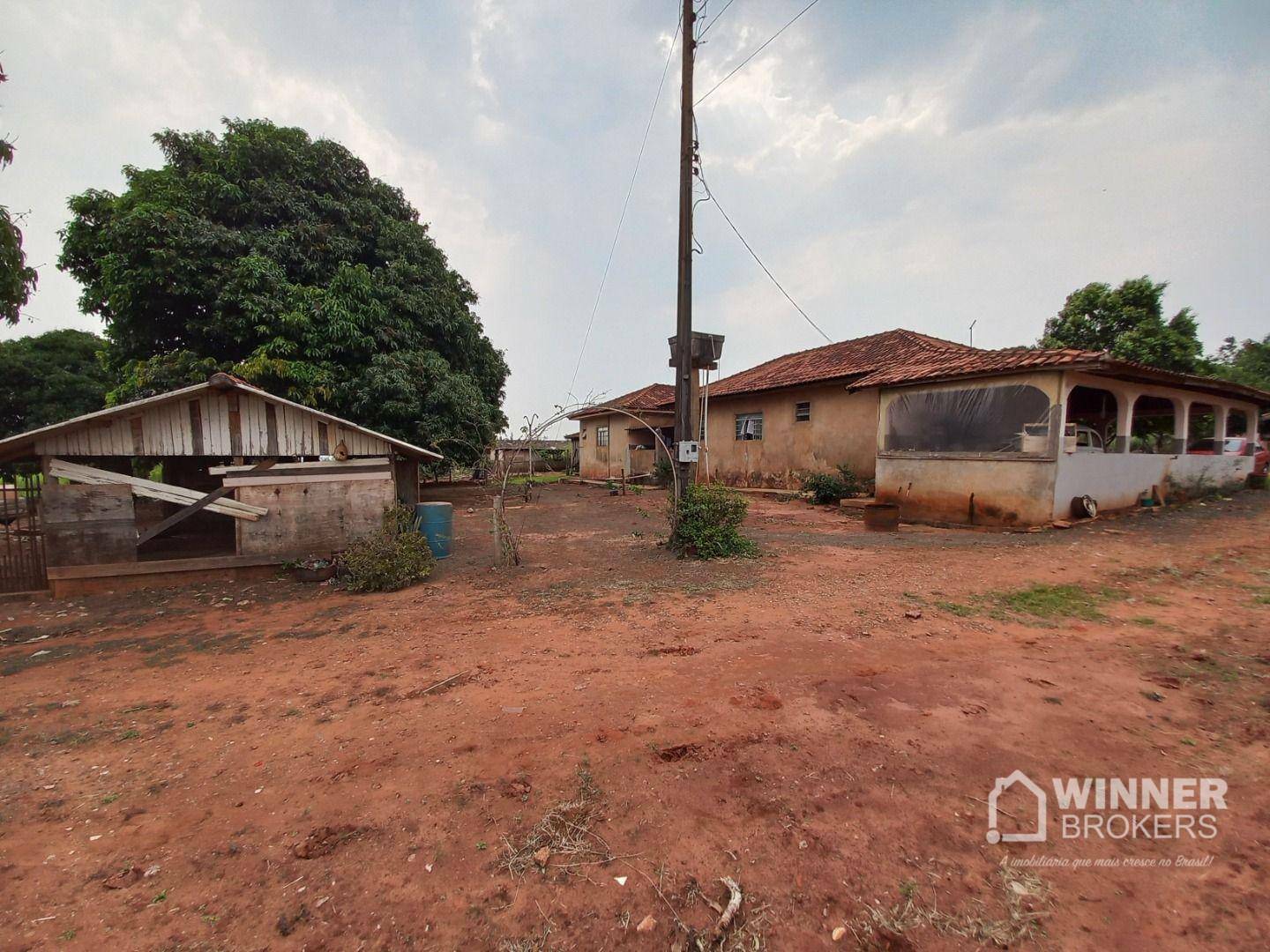 Chácara, 3 quartos, 2 hectares - Foto 5