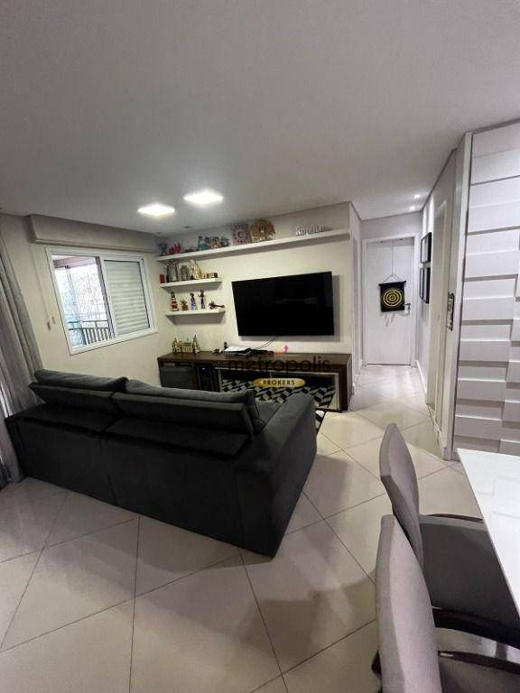 Apartamento à venda com 2 quartos, 83m² - Foto 4