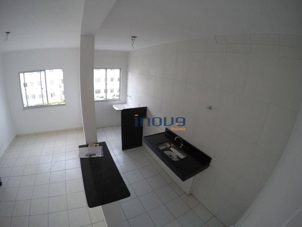 Apartamento à venda com 2 quartos, 44m² - Foto 9