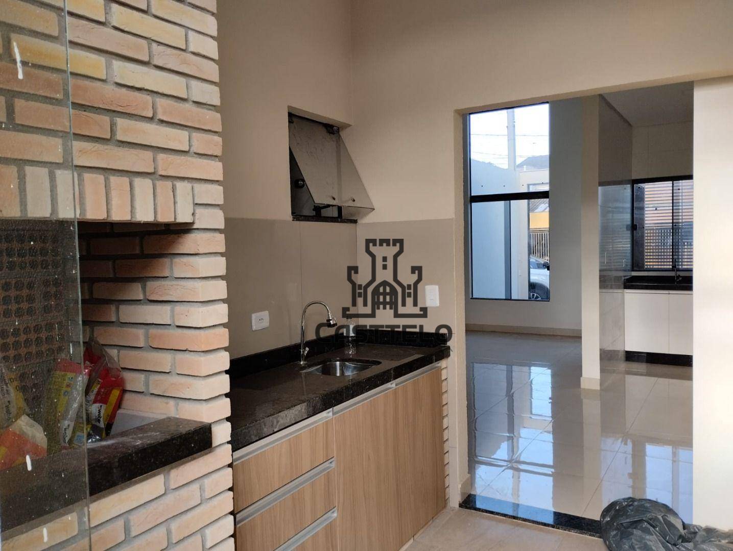 Casa à venda com 3 quartos, 80m² - Foto 11