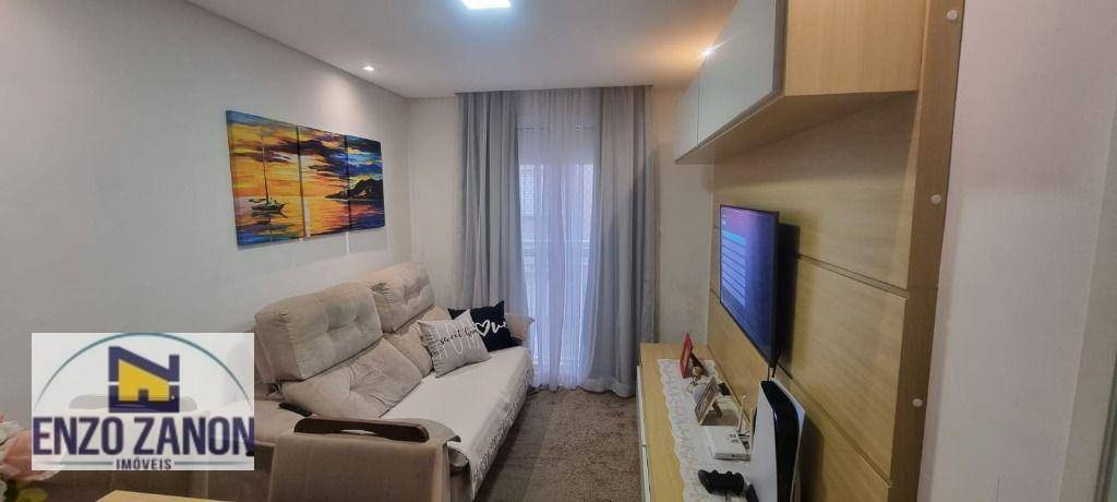 Apartamento à venda com 2 quartos, 46m² - Foto 3