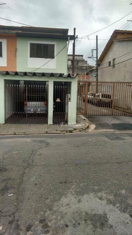 Sobrado à venda com 2 quartos, 135m² - Foto 1