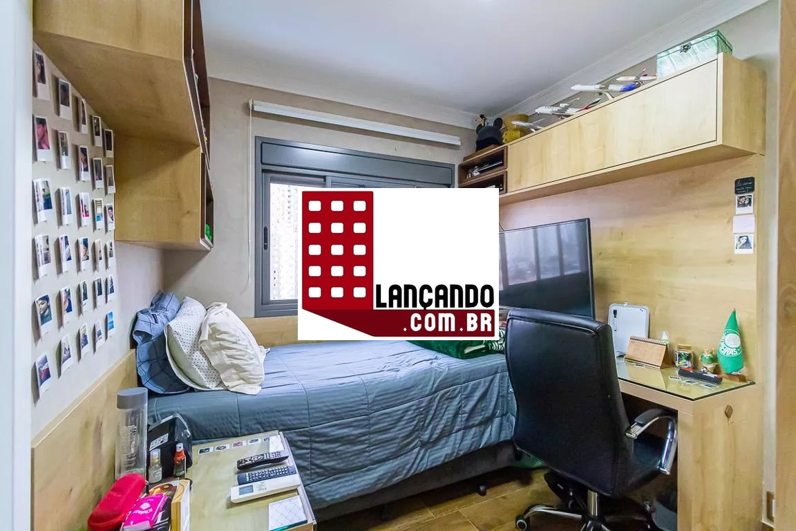 Apartamento à venda com 3 quartos, 165m² - Foto 12