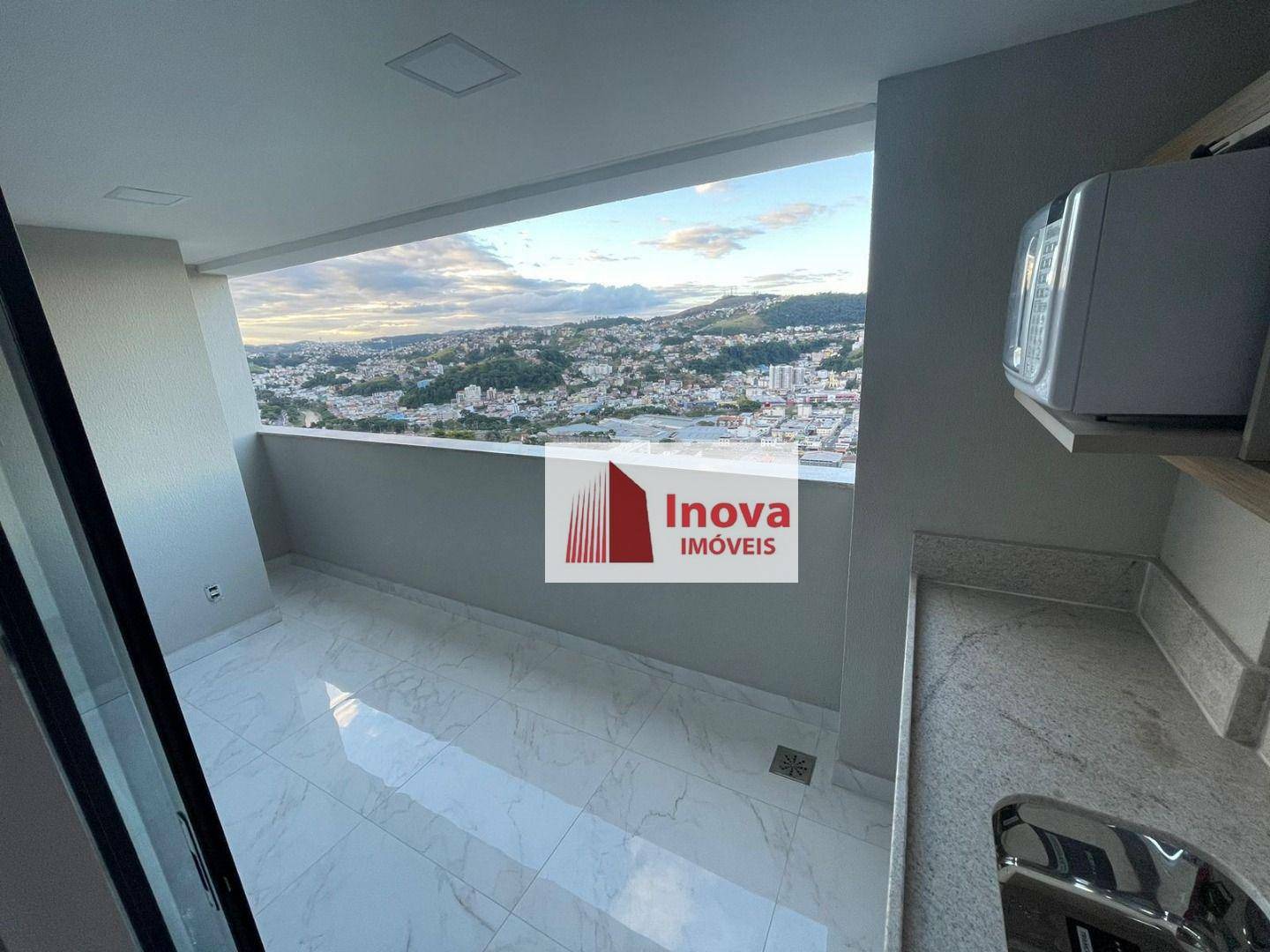 Apartamento à venda com 2 quartos, 60m² - Foto 5