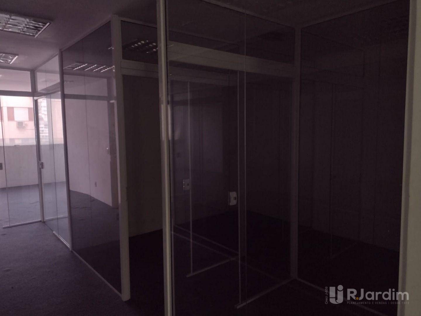 Conjunto Comercial-Sala para alugar, 110m² - Foto 13