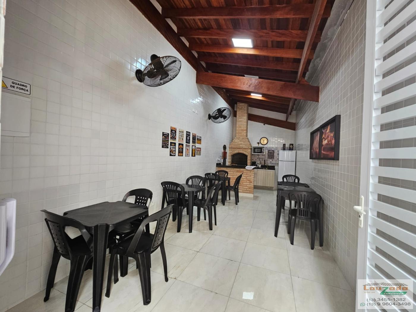 Apartamento para alugar com 1 quarto, 38m² - Foto 8