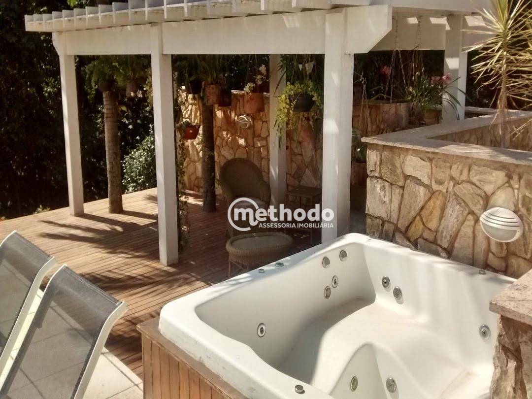 Casa de Condomínio à venda com 6 quartos, 1250m² - Foto 13