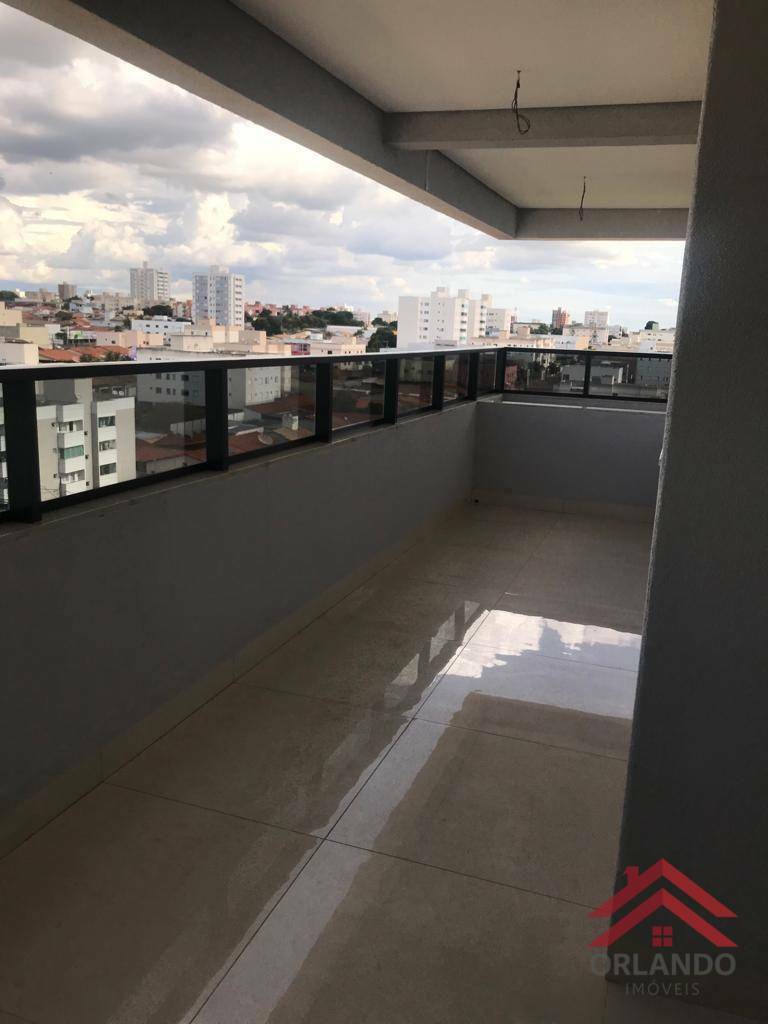 Apartamento à venda com 3 quartos, 92m² - Foto 4