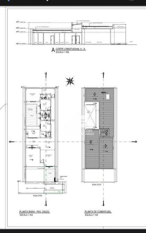 Casa à venda com 3 quartos, 139m² - Foto 2