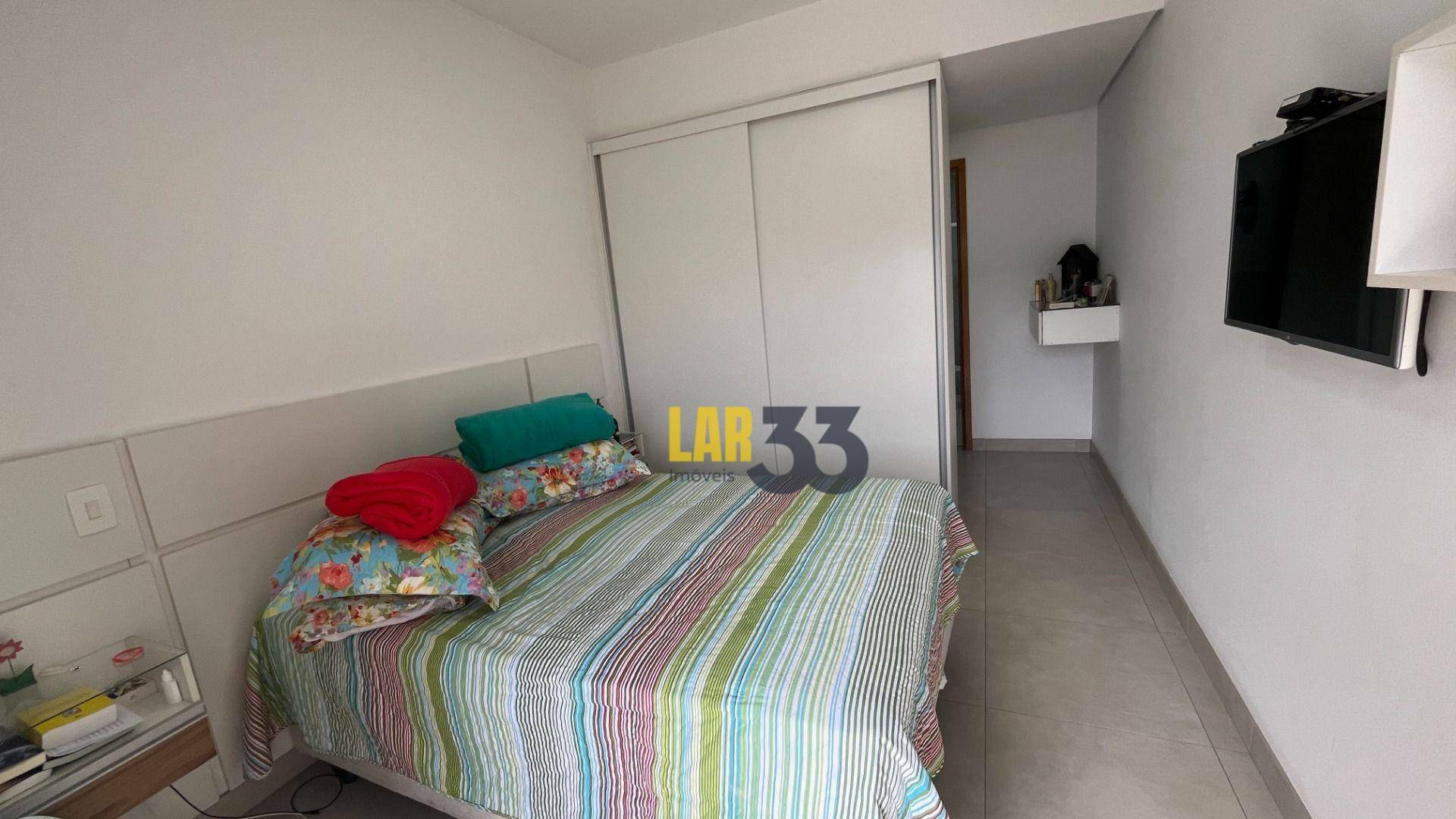 Apartamento à venda com 3 quartos, 122m² - Foto 9