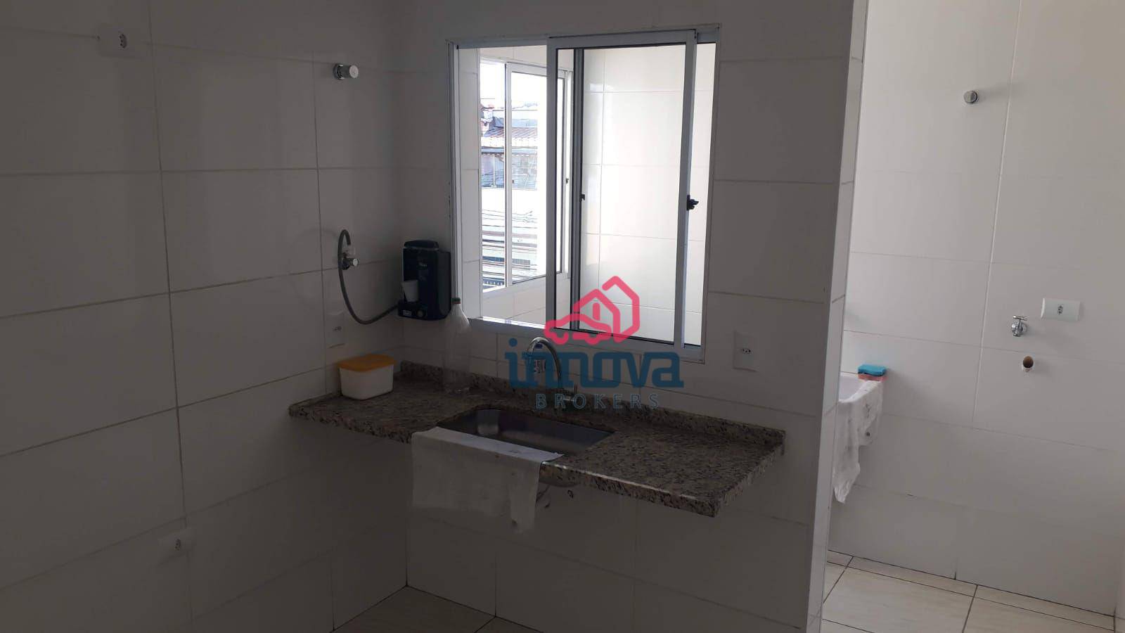 Apartamento à venda com 1 quarto, 47m² - Foto 2