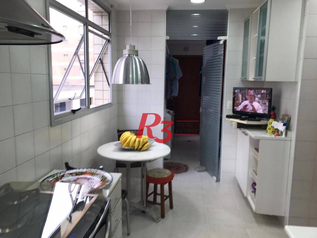 Apartamento à venda com 3 quartos, 208m² - Foto 8