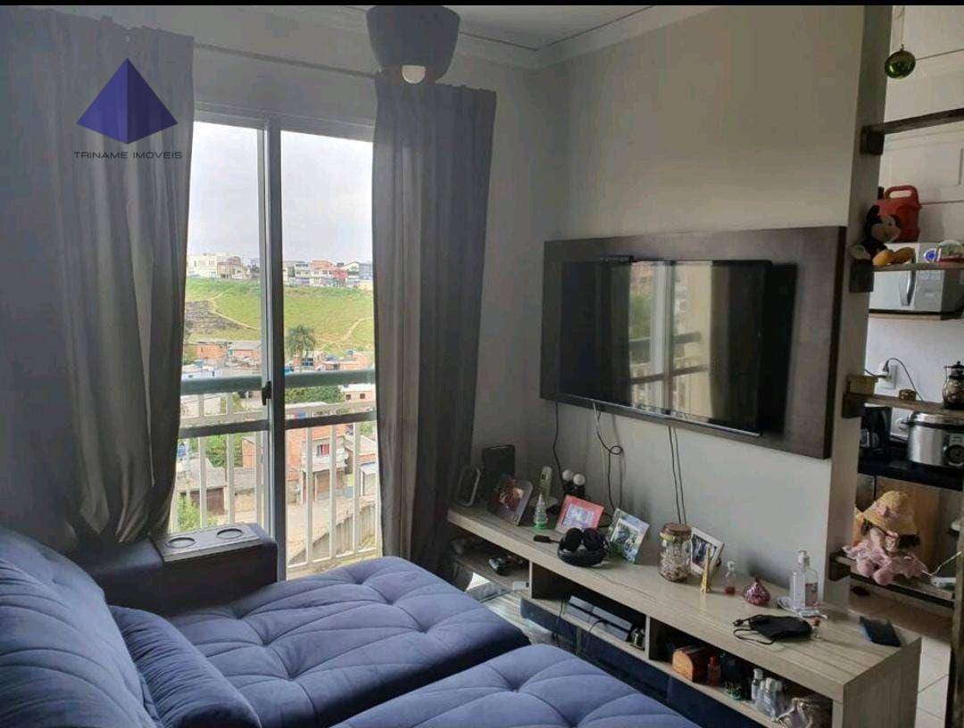 Apartamento à venda com 2 quartos, 45m² - Foto 2