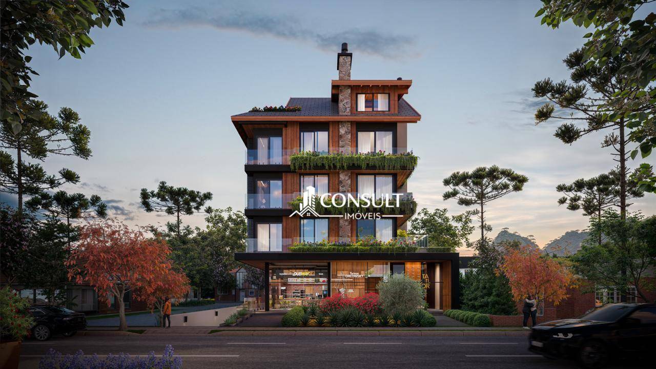 Apartamento, 2 quartos, 68 m² - Foto 1