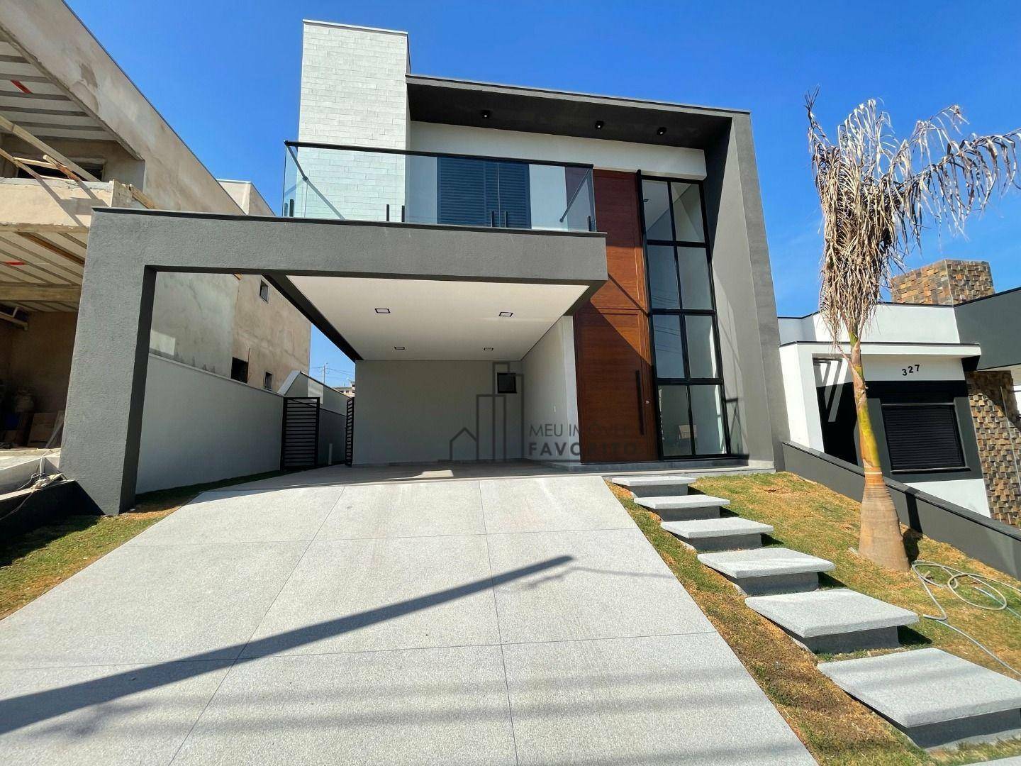 Casa à venda com 3 quartos, 210m² - Foto 1