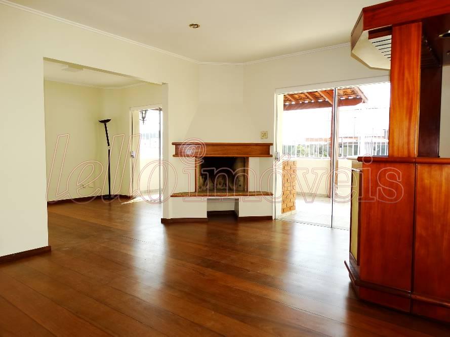 Apartamento para alugar com 3 quartos, 340m² - Foto 1