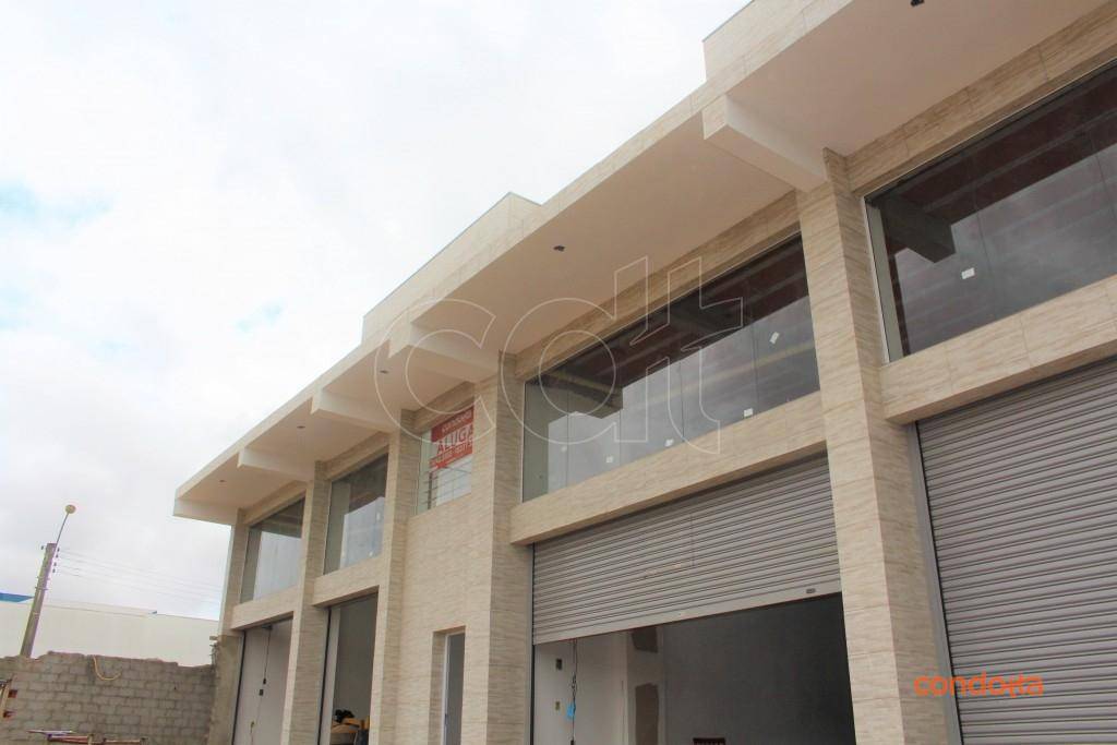 Conjunto Comercial-Sala para alugar, 35m² - Foto 12