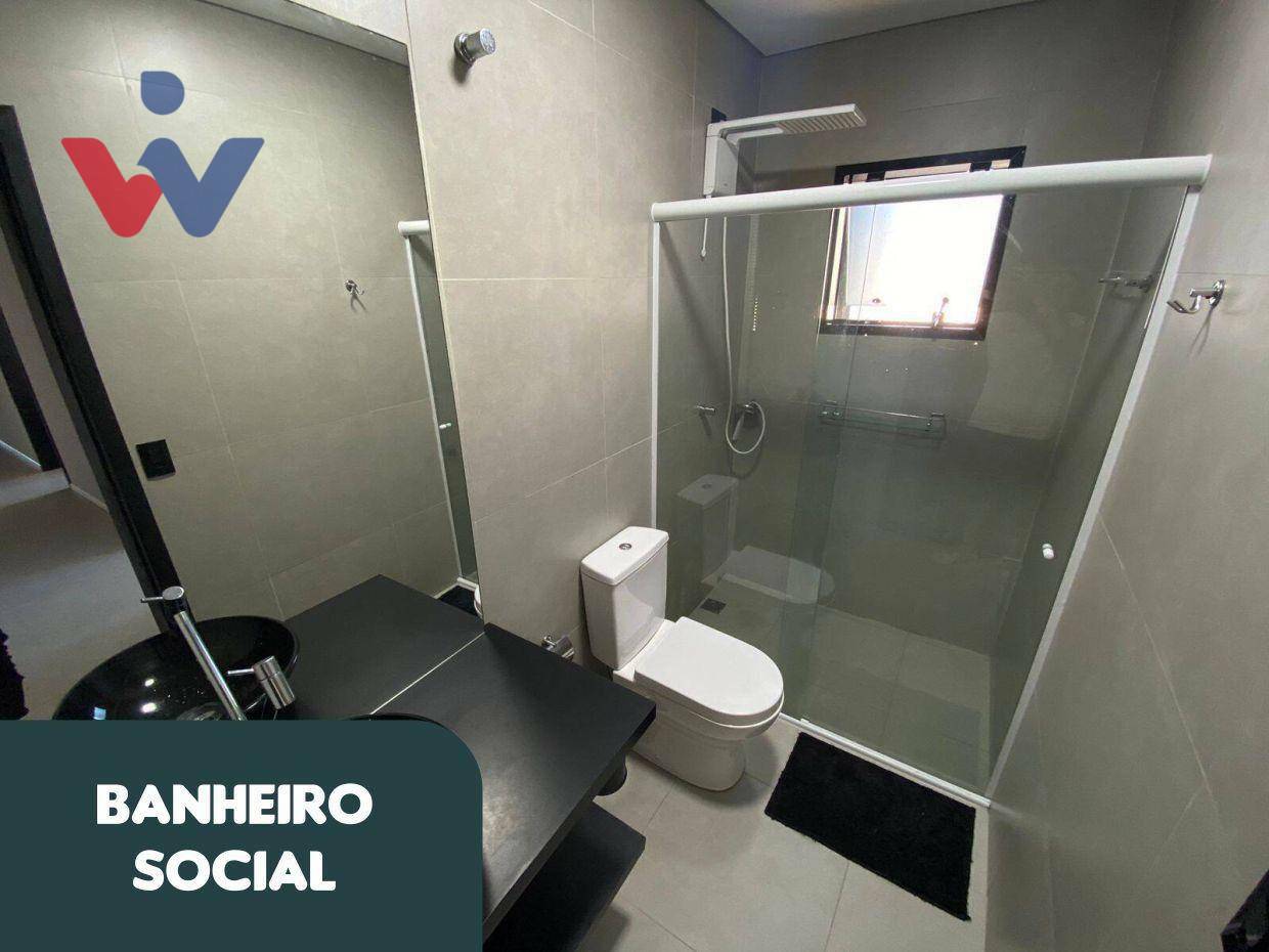 Sobrado à venda com 3 quartos, 200m² - Foto 6