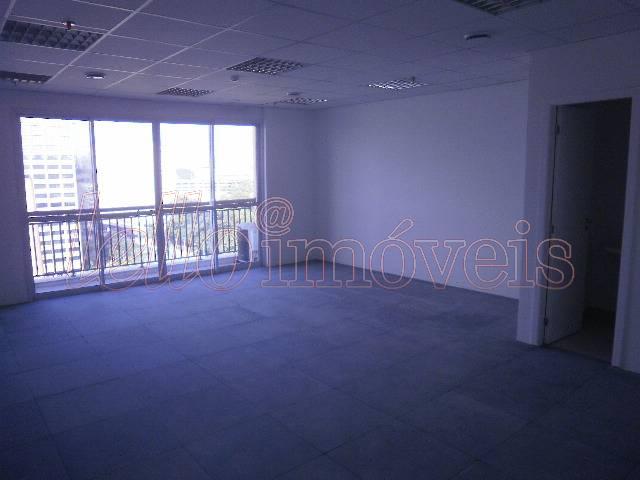 Conjunto Comercial-Sala para alugar, 47m² - Foto 1