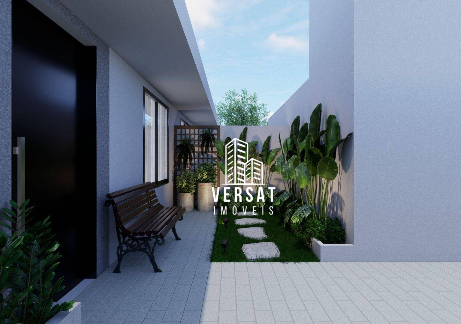 Casa, 2 quartos, 60 m² - Foto 2