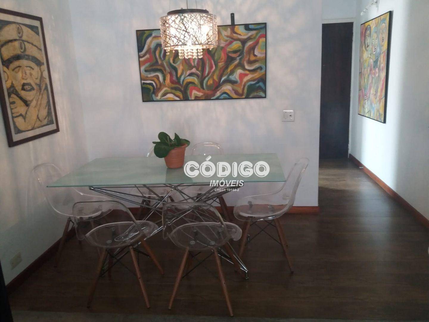 Apartamento para alugar com 3 quartos, 70m² - Foto 4