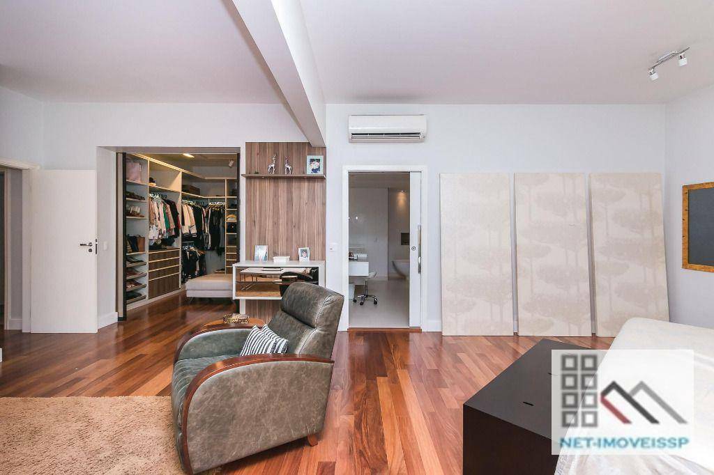 Apartamento à venda com 4 quartos, 393m² - Foto 65