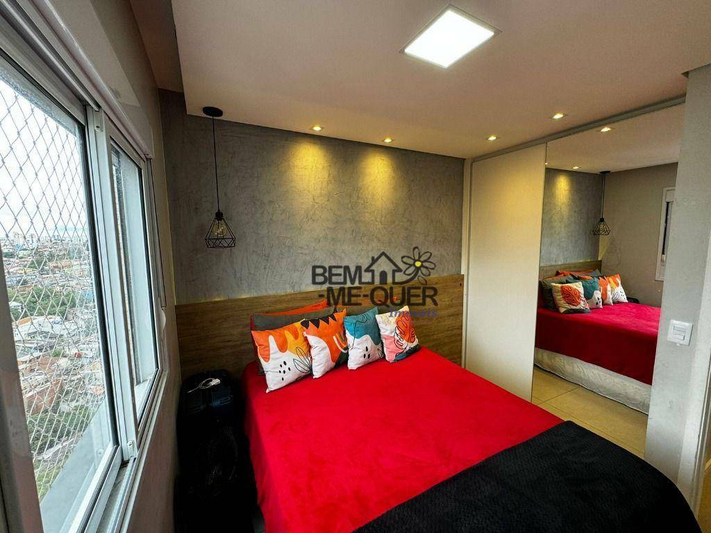 Apartamento à venda com 2 quartos, 40m² - Foto 6