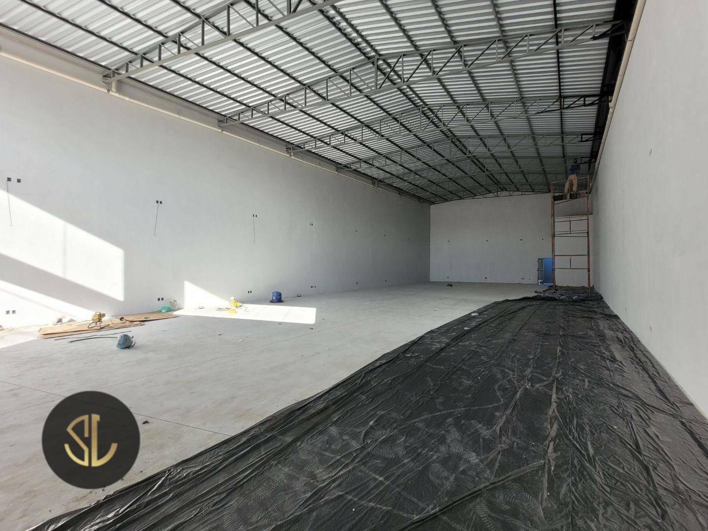 Depósito-Galpão-Armazém para alugar, 340m² - Foto 7