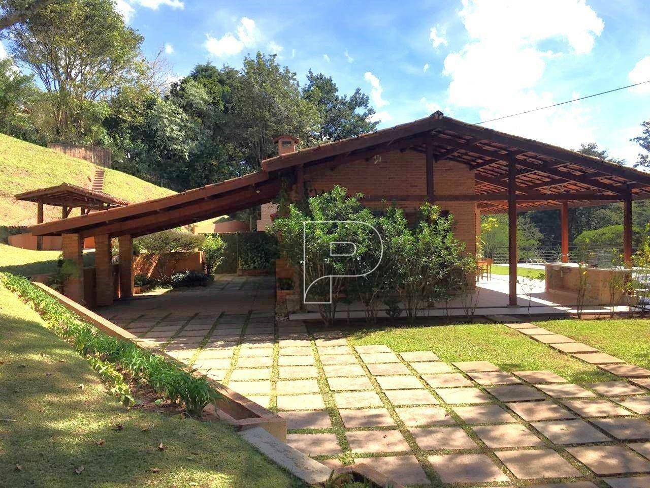 Casa de Condomínio para alugar com 4 quartos, 380m² - Foto 23