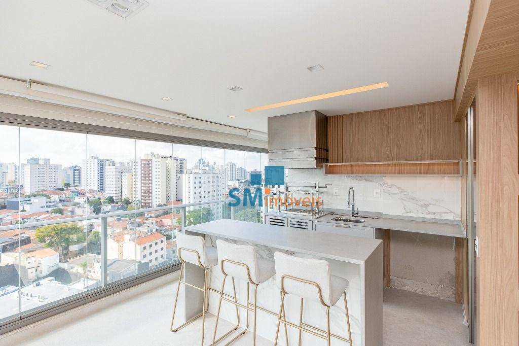 Apartamento à venda com 3 quartos, 131m² - Foto 7