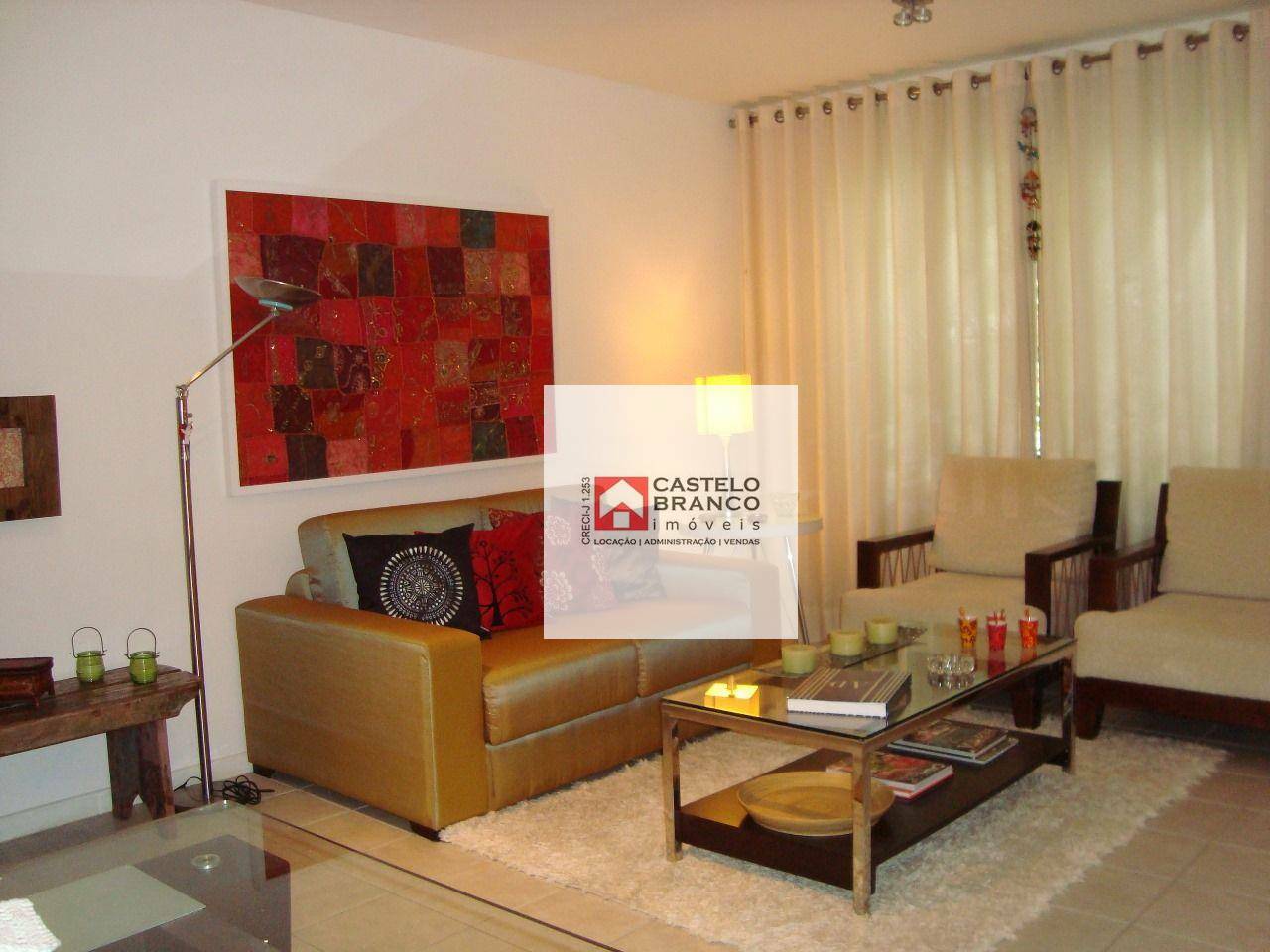 Apartamento à venda com 2 quartos, 85m² - Foto 1