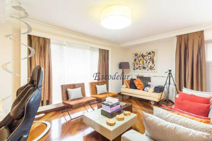 Apartamento à venda com 3 quartos, 210m² - Foto 8