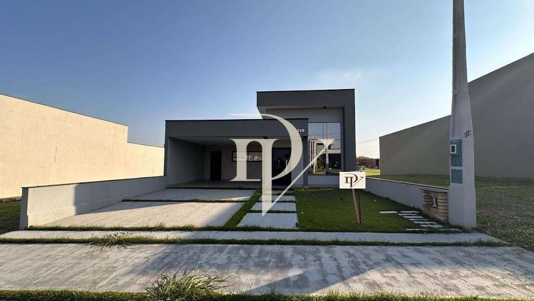 Casa de Condomínio à venda com 3 quartos, 186m² - Foto 1