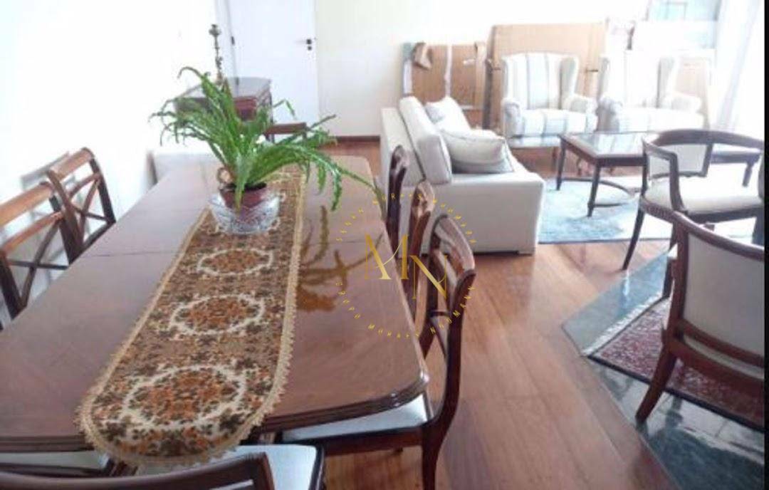 Apartamento à venda com 3 quartos, 145m² - Foto 8