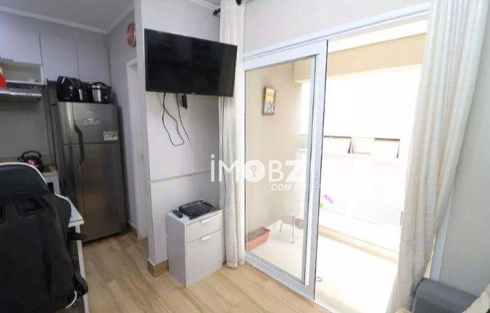 Apartamento à venda com 1 quarto, 30m² - Foto 3